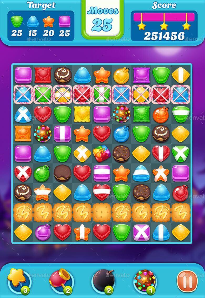 Candy Match