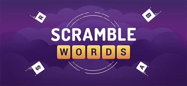 Word Scramble