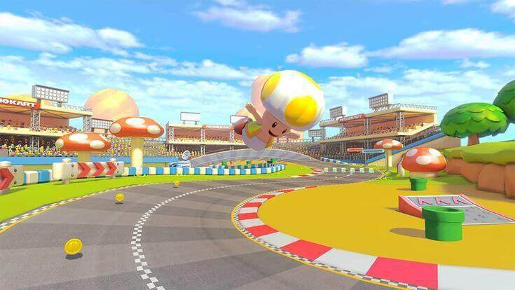 Star Dash Sprint